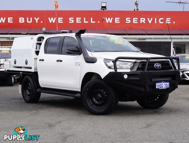 2022 TOYOTA HILUX  GUN126R 