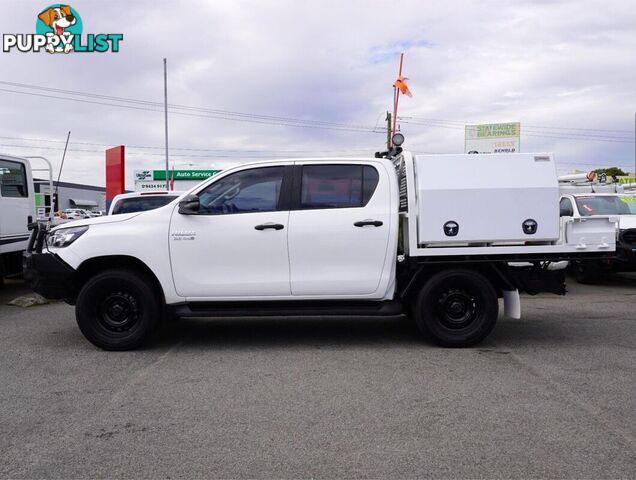 2022 TOYOTA HILUX  GUN126R 