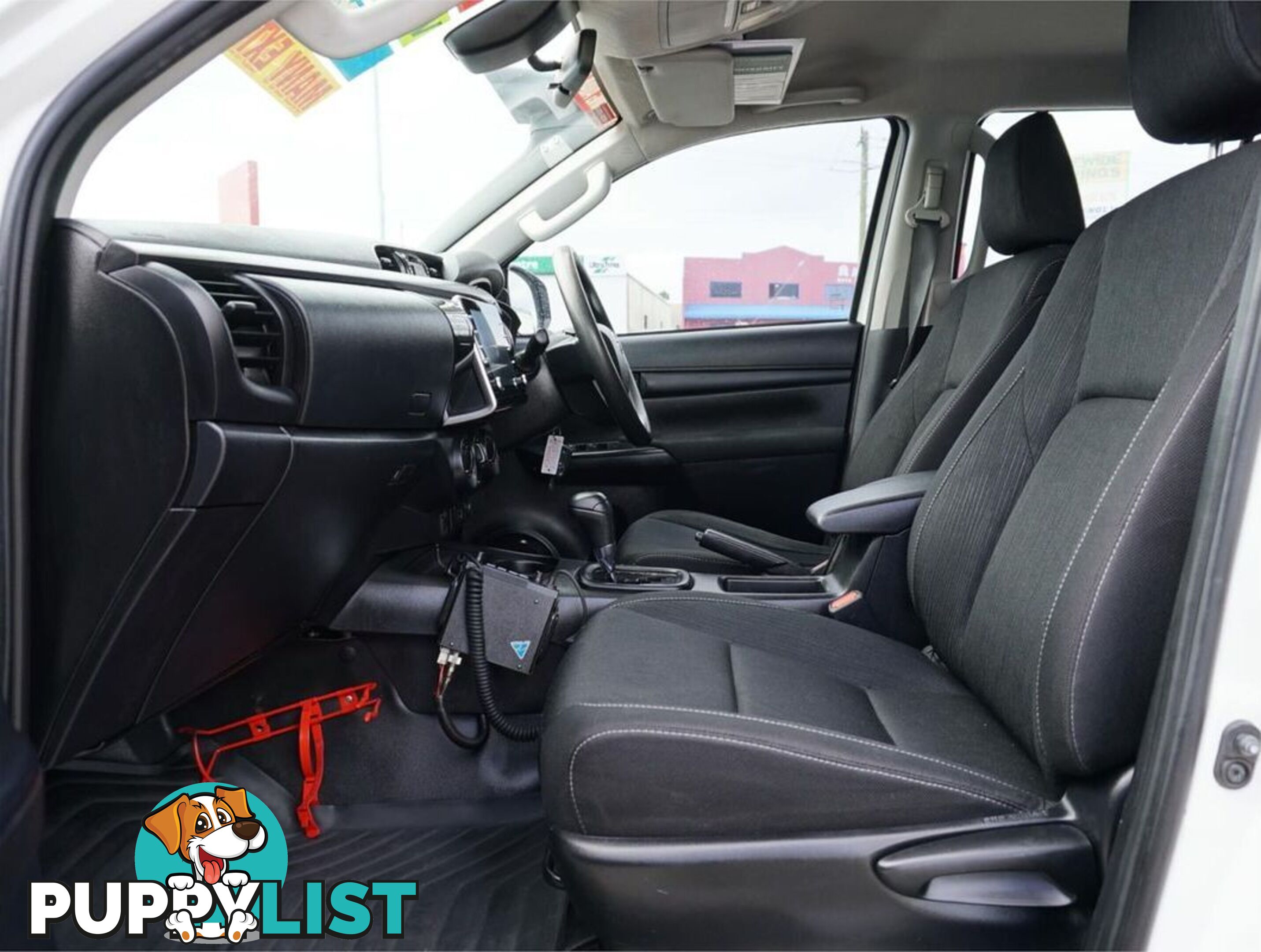 2022 TOYOTA HILUX  GUN126R 
