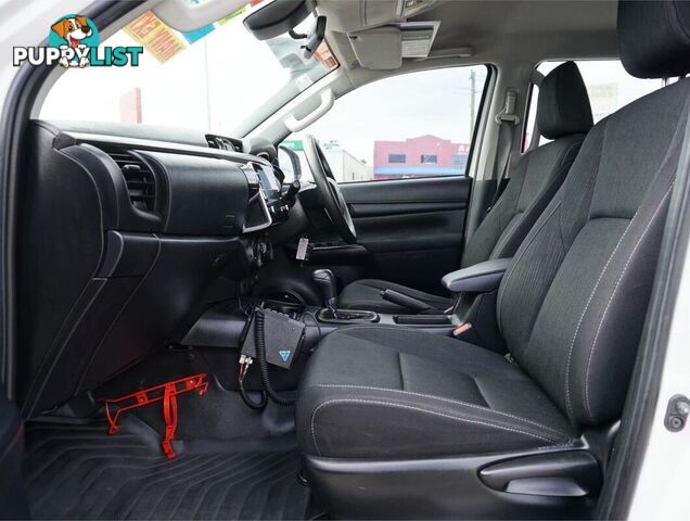 2022 TOYOTA HILUX  GUN126R 