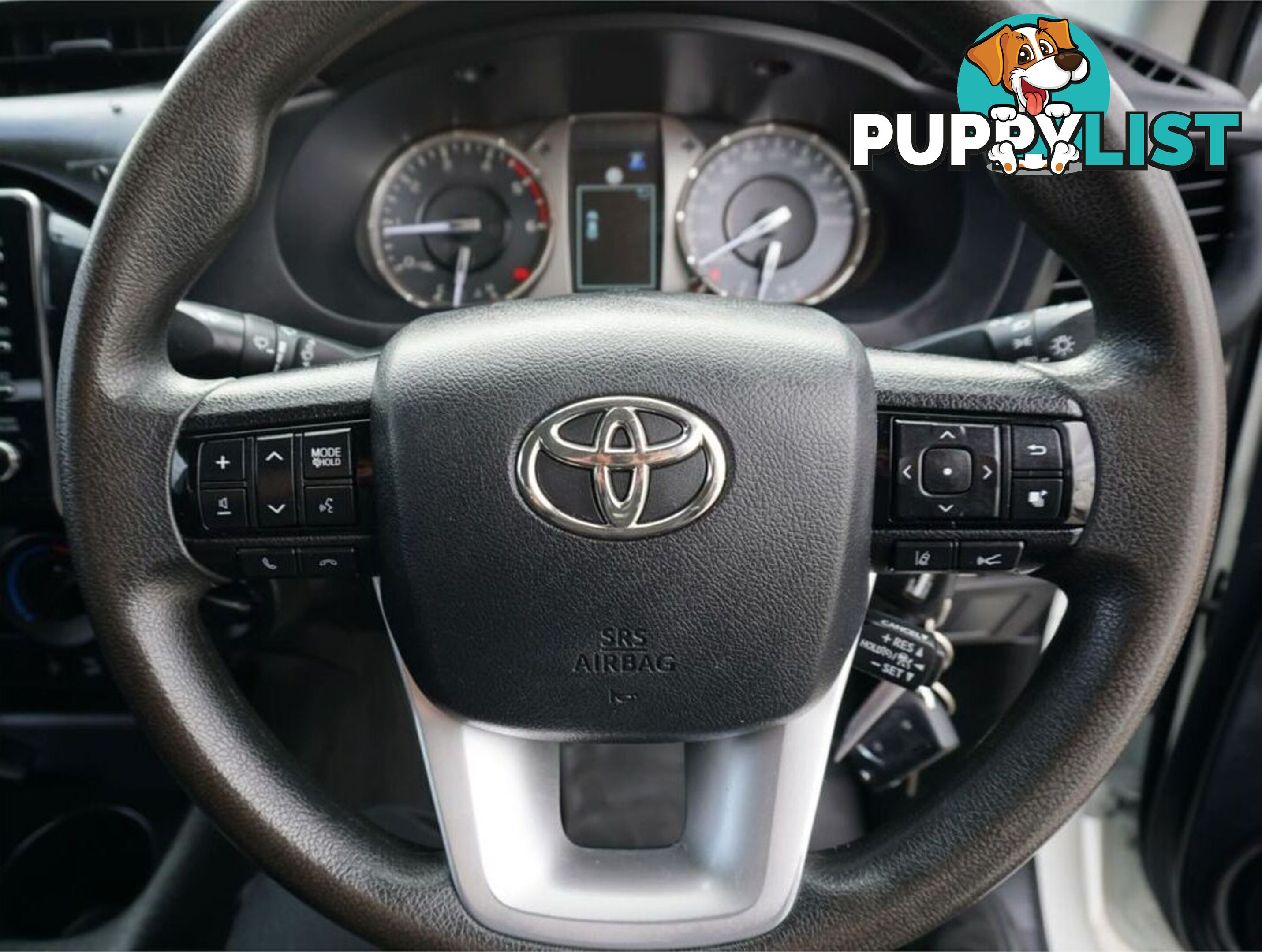 2022 TOYOTA HILUX  GUN126R 