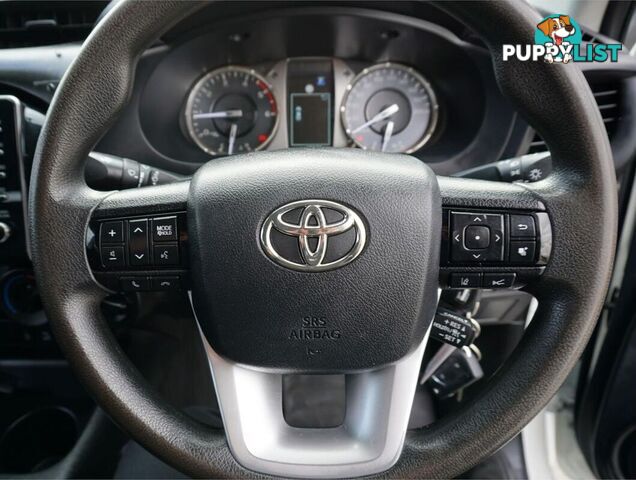 2022 TOYOTA HILUX  GUN126R 
