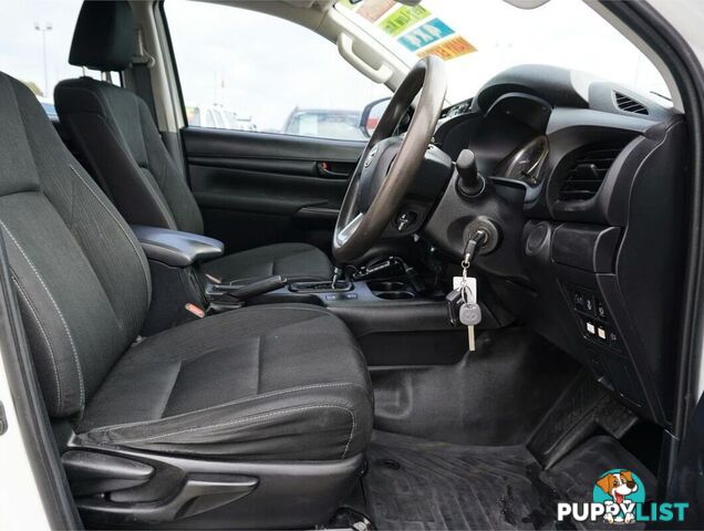 2022 TOYOTA HILUX  GUN126R 