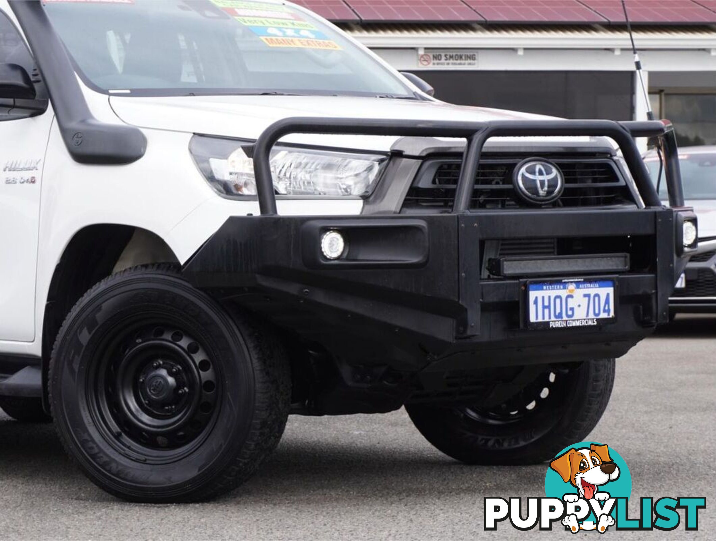 2022 TOYOTA HILUX  GUN126R 