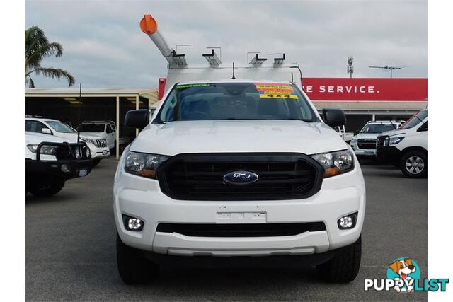 2021 FORD RANGER  PX MKIII 