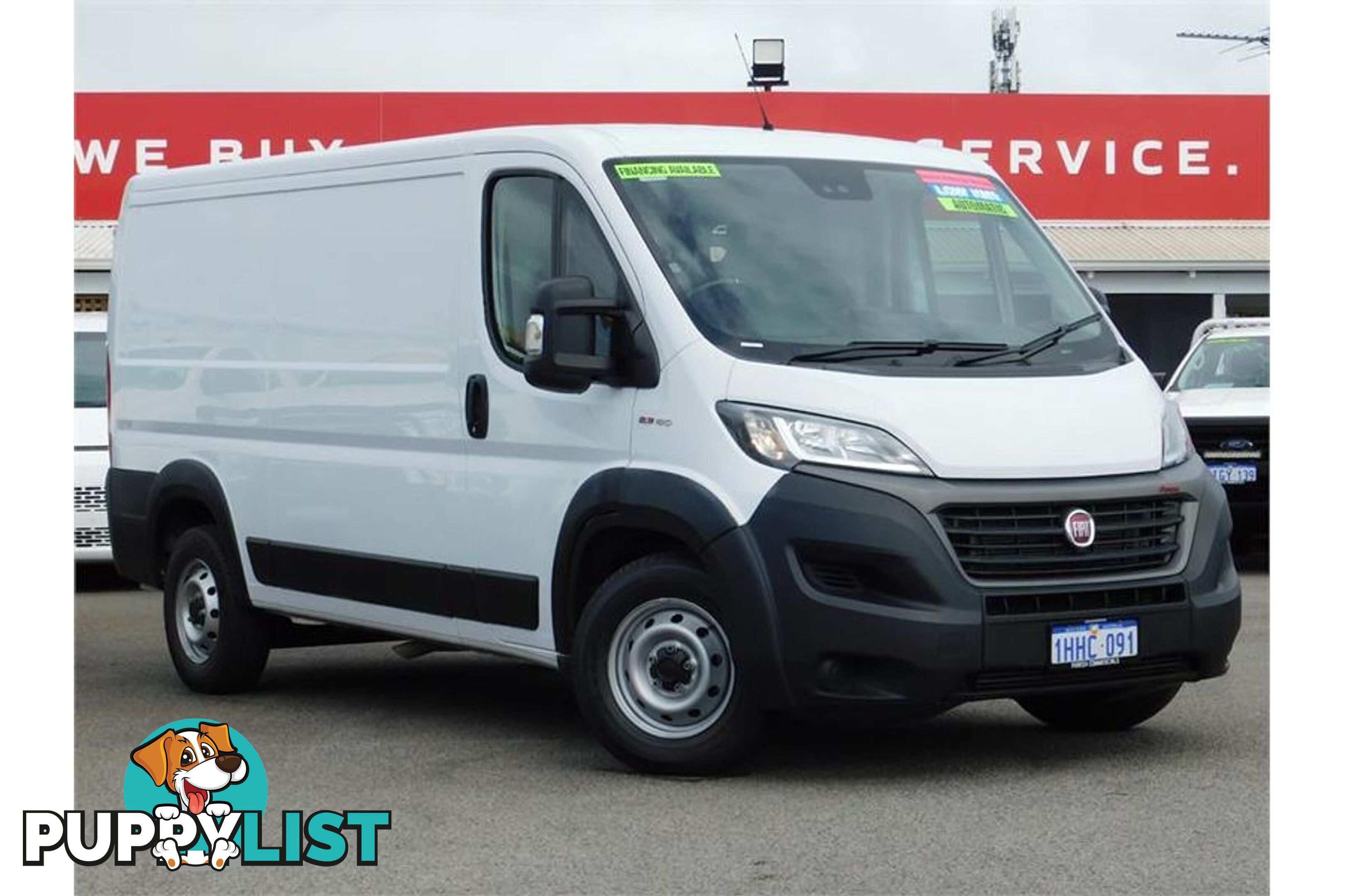 2021 FIAT DUCATO  SERIES 7 