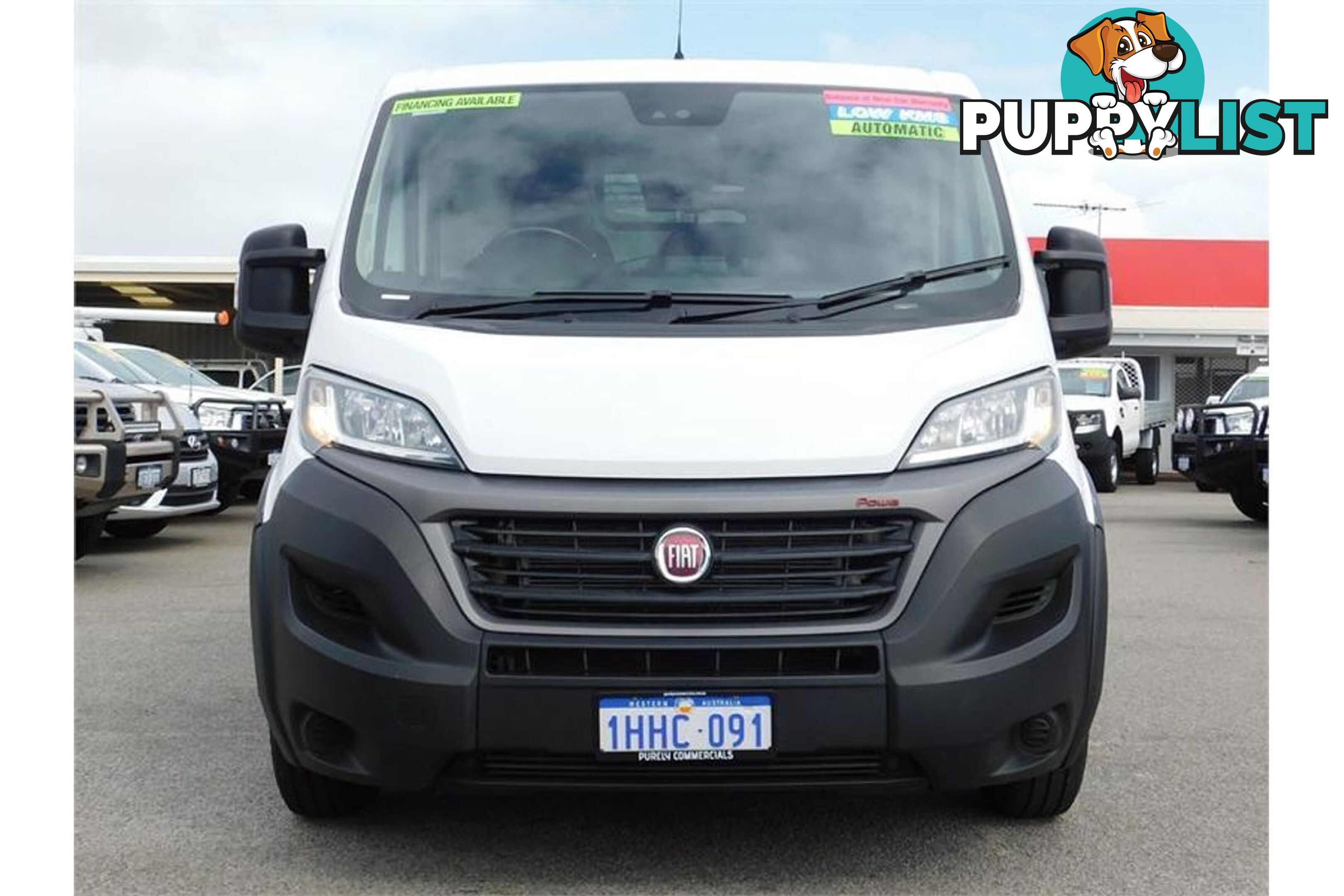 2021 FIAT DUCATO  SERIES 7 