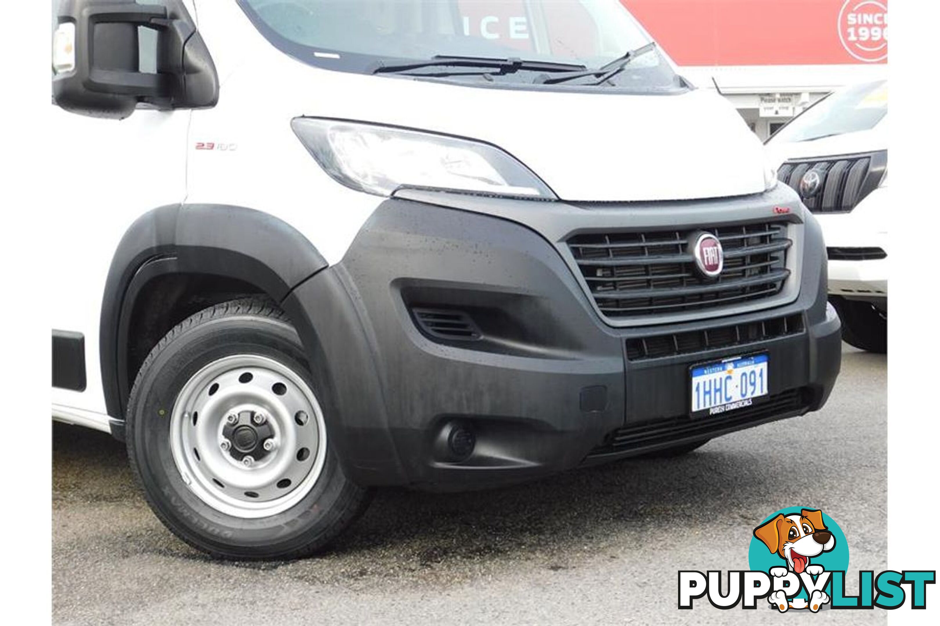 2021 FIAT DUCATO  SERIES 7 