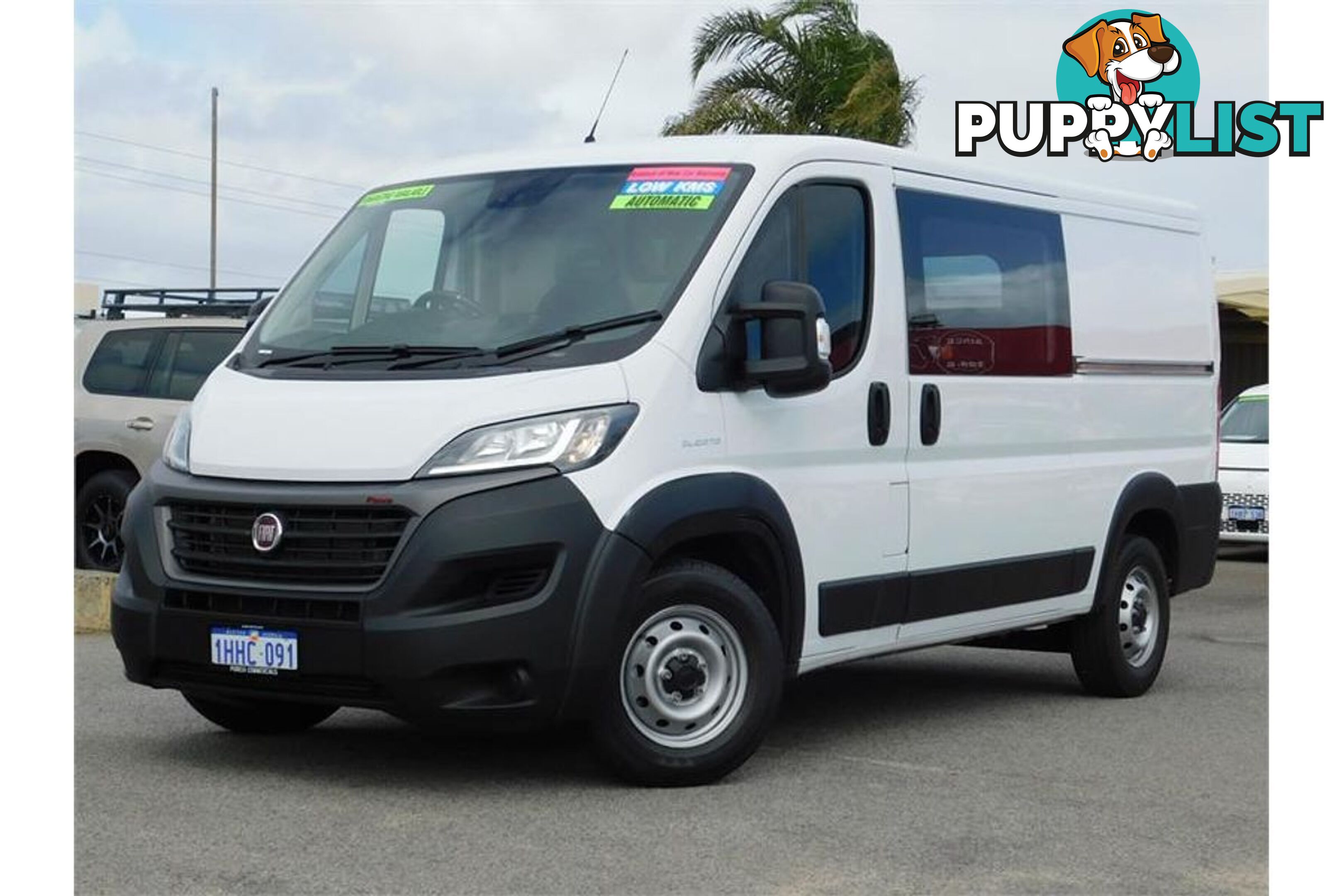 2021 FIAT DUCATO  SERIES 7 