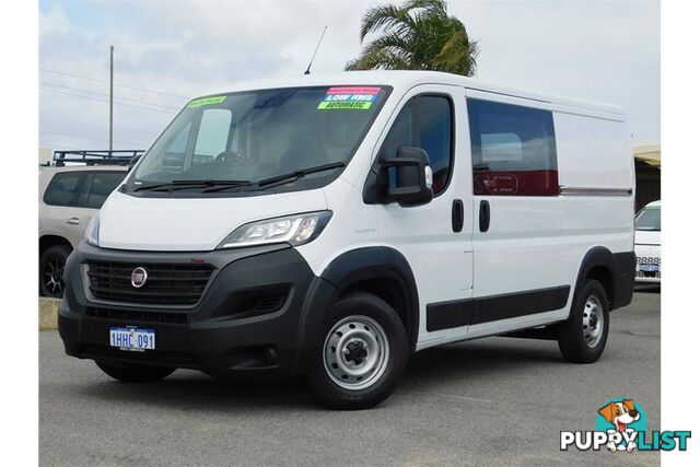 2021 FIAT DUCATO  SERIES 7 