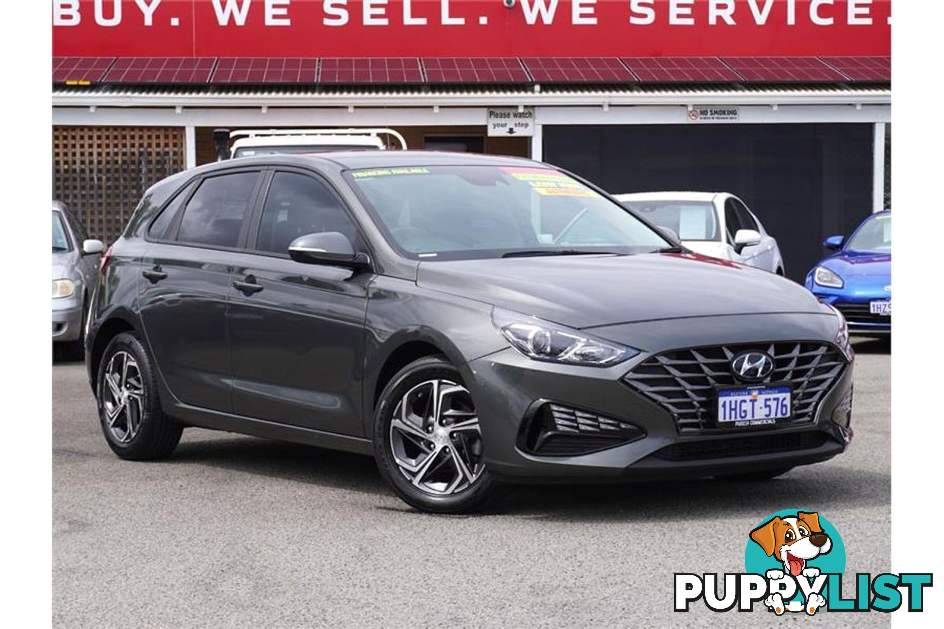 2021 HYUNDAI I30  PD.V4 