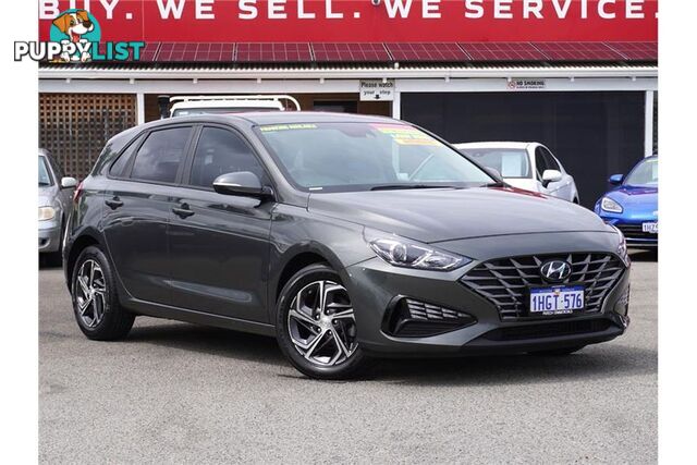 2021 HYUNDAI I30  PD.V4 