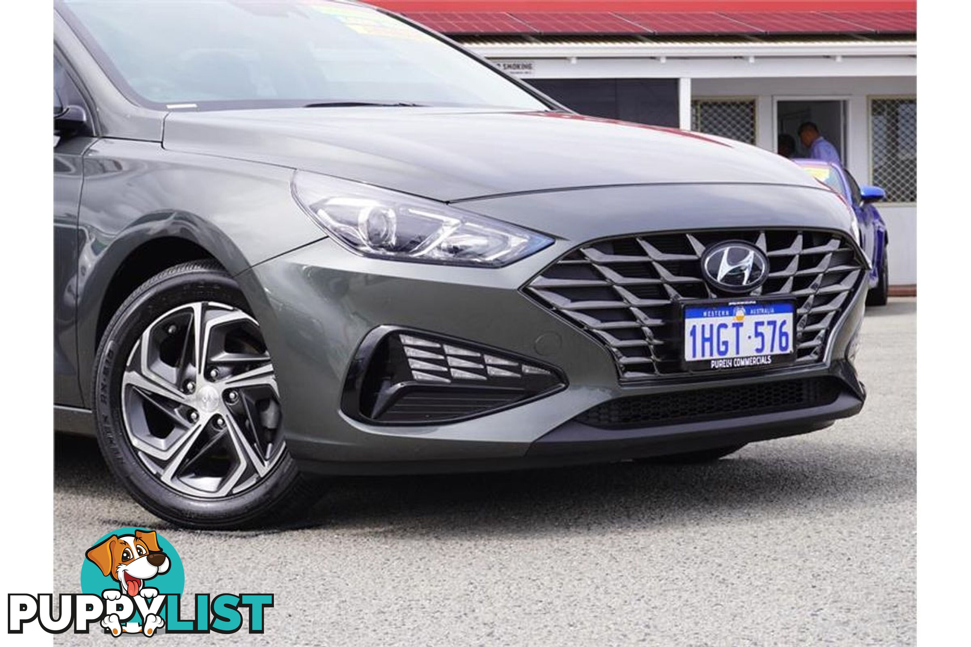 2021 HYUNDAI I30  PD.V4 