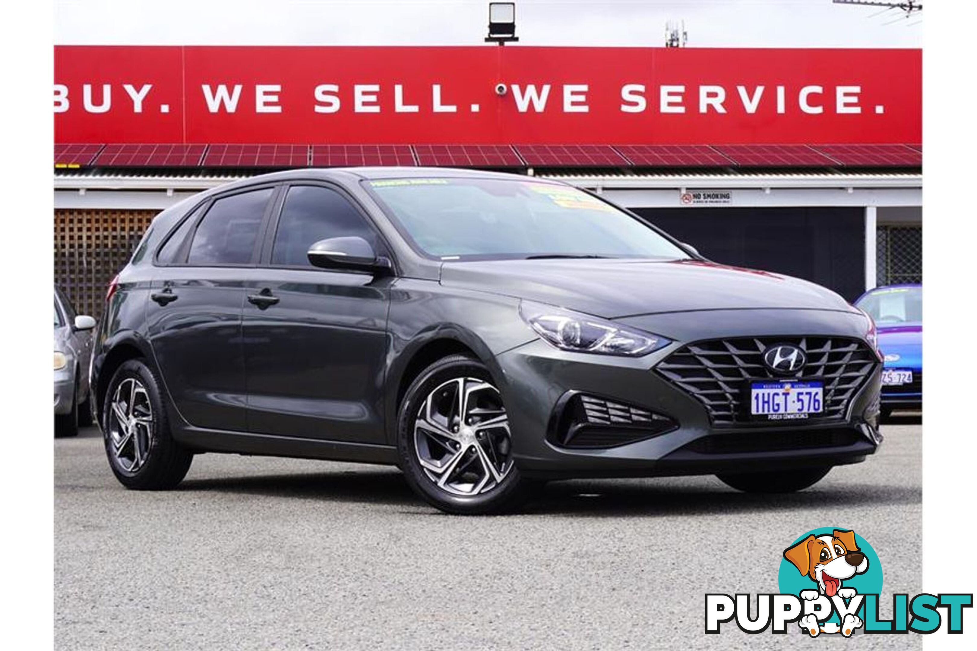 2021 HYUNDAI I30  PD.V4 