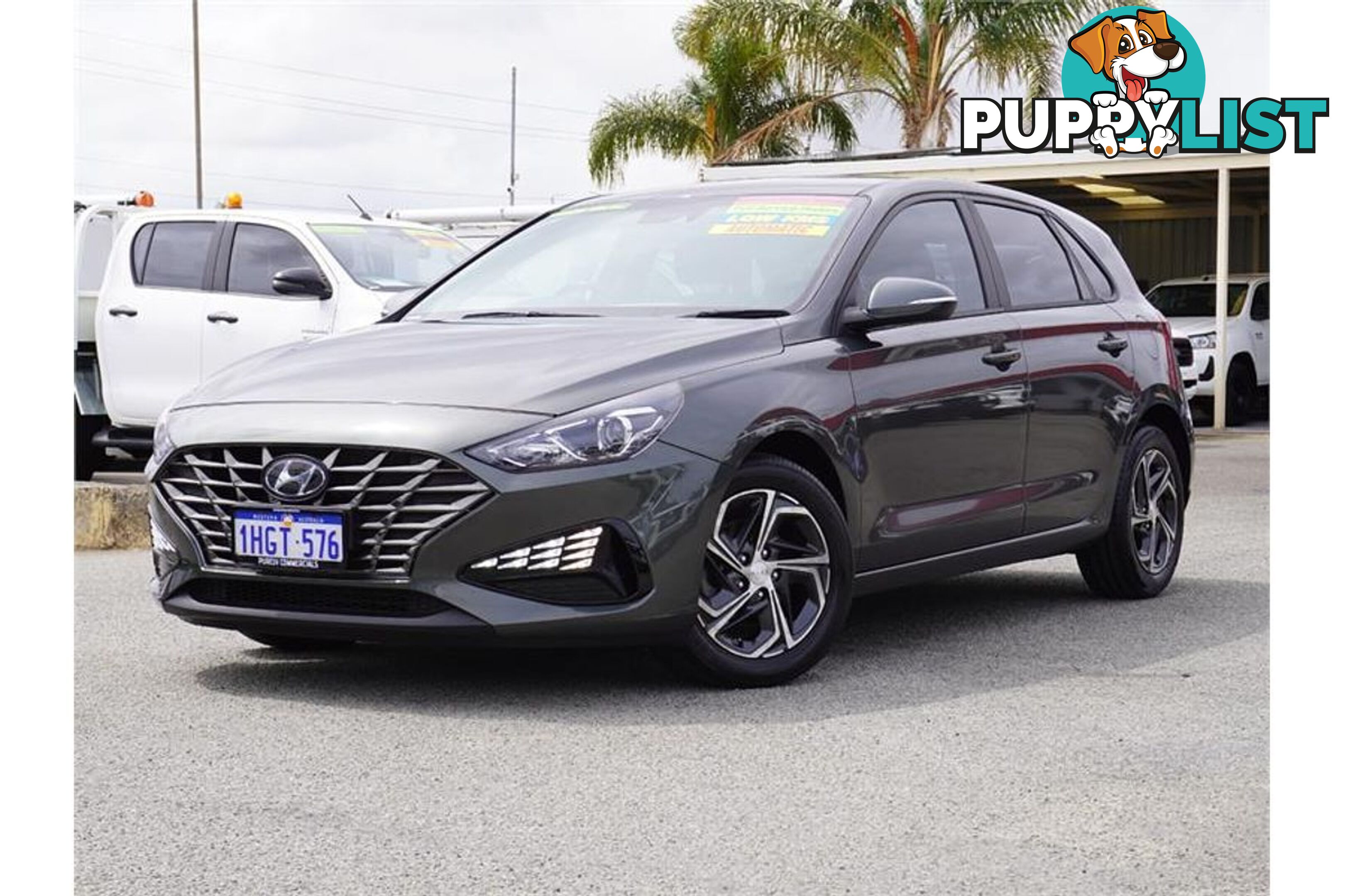 2021 HYUNDAI I30  PD.V4 