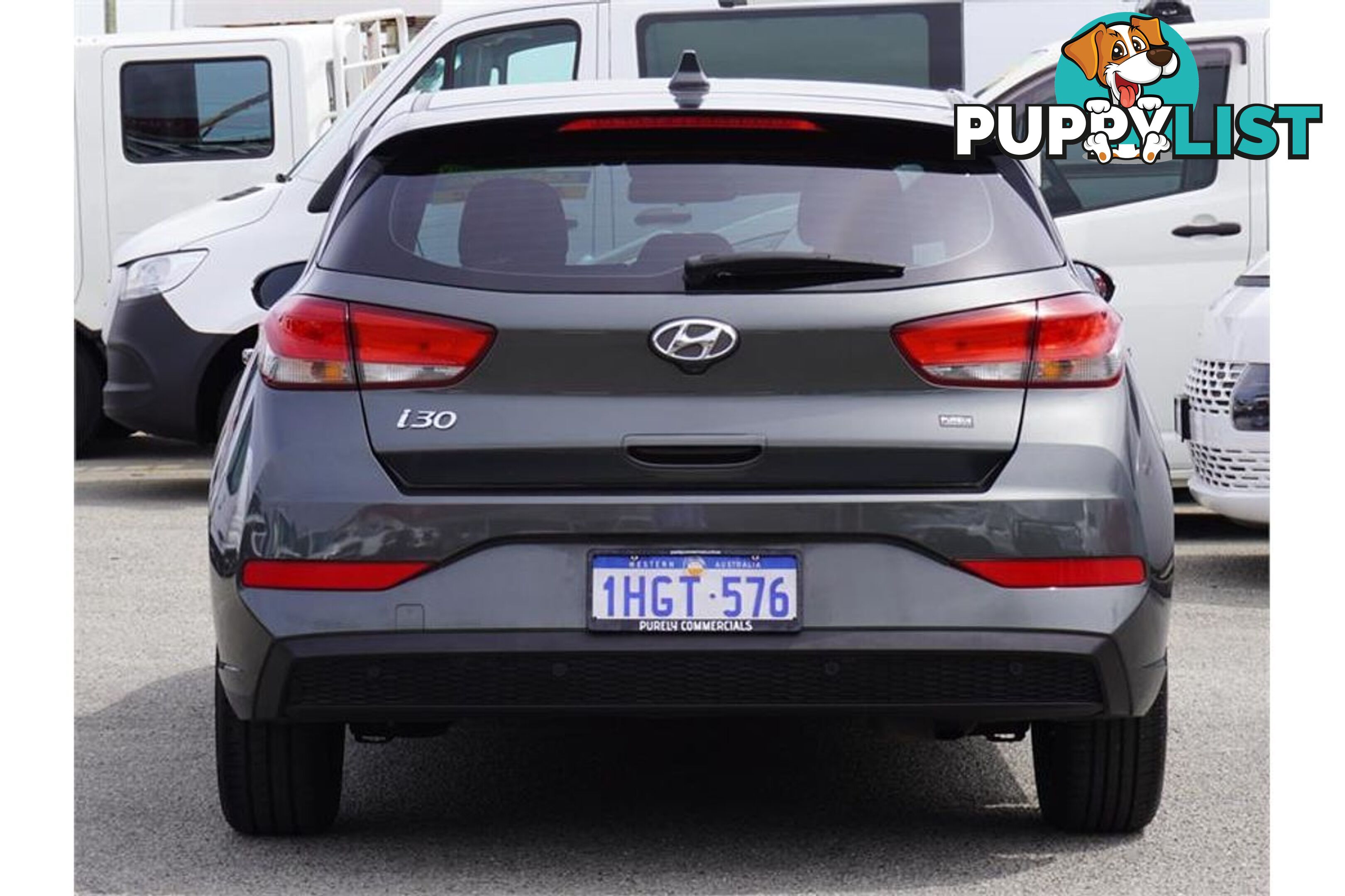 2021 HYUNDAI I30  PD.V4 