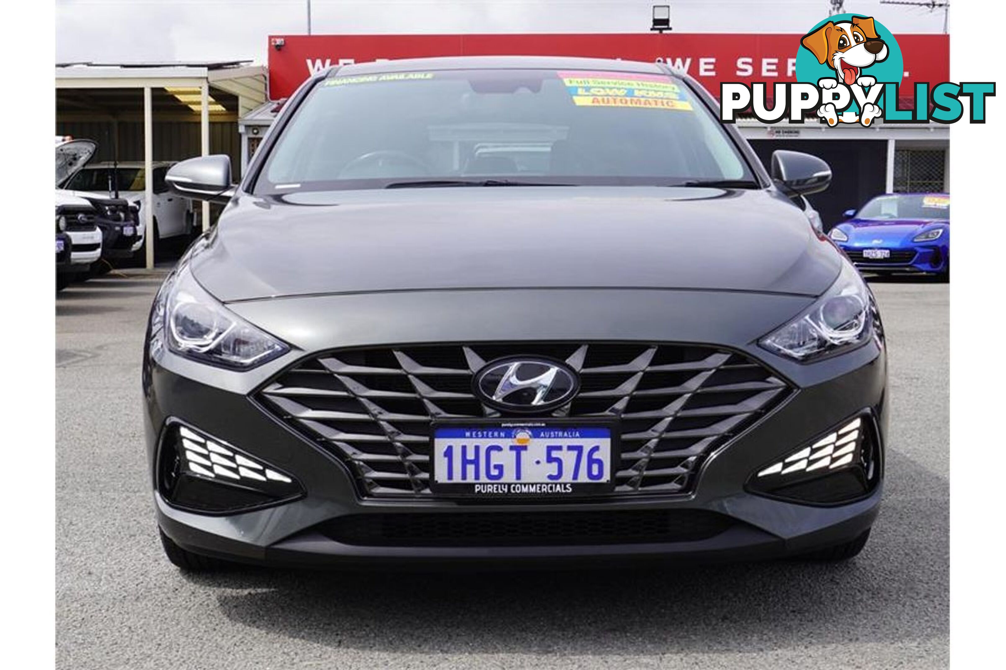 2021 HYUNDAI I30  PD.V4 