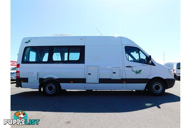 2010 MERCEDES BENZ SPRINTER  NCV3 