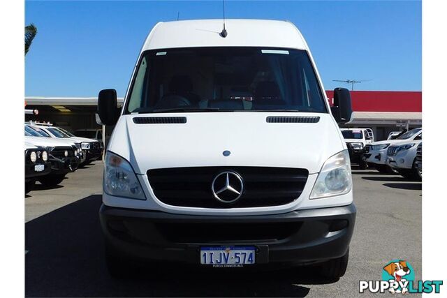 2010 MERCEDES BENZ SPRINTER  NCV3 