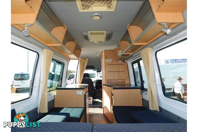 2010 MERCEDES BENZ SPRINTER  NCV3 