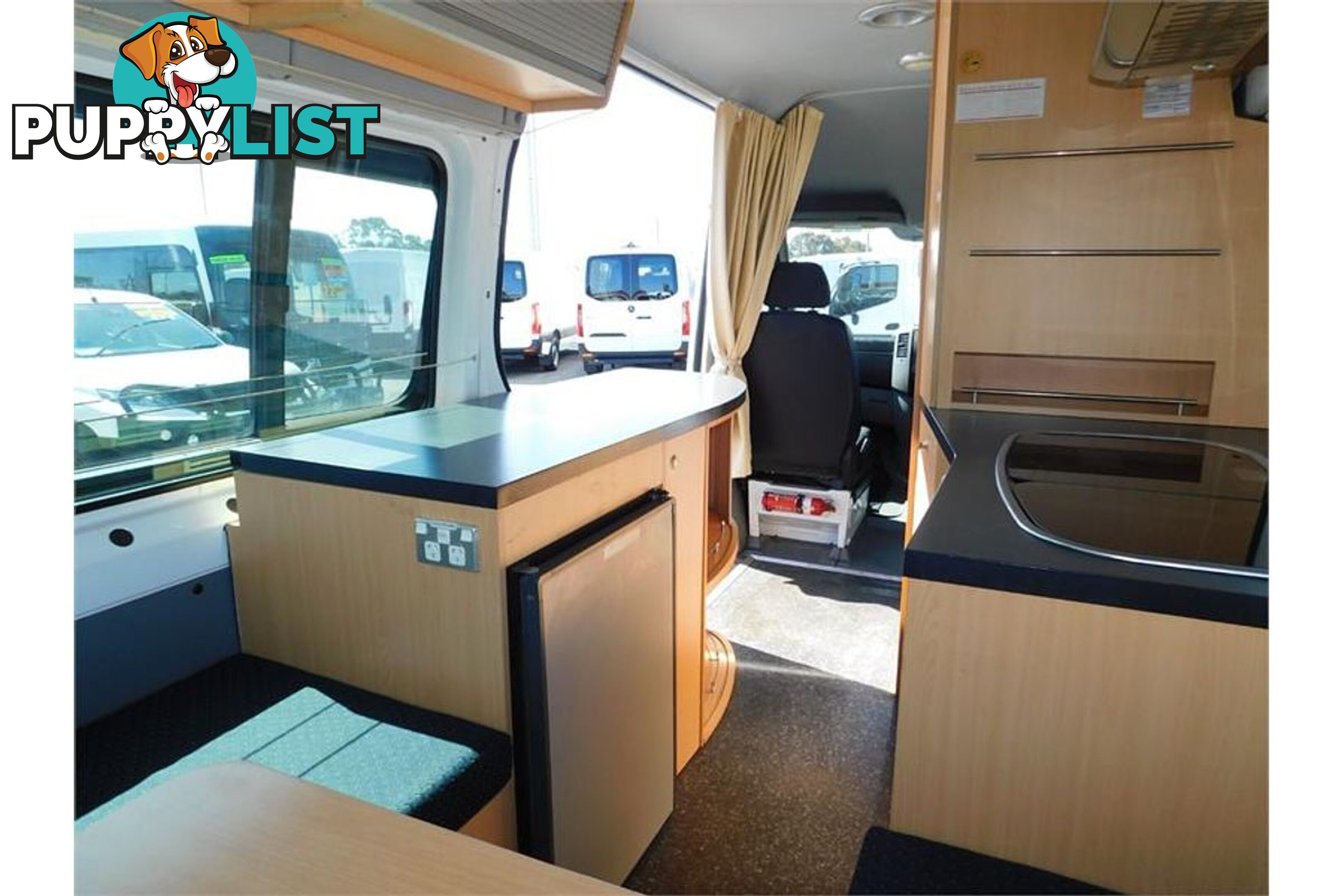 2010 MERCEDES BENZ SPRINTER  NCV3 