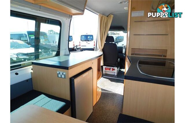 2010 MERCEDES BENZ SPRINTER  NCV3 