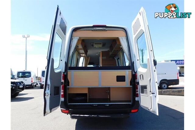 2010 MERCEDES BENZ SPRINTER  NCV3 