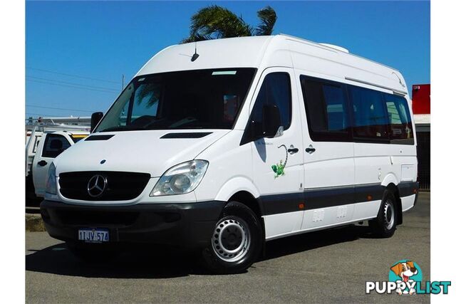 2010 MERCEDES BENZ SPRINTER  NCV3 