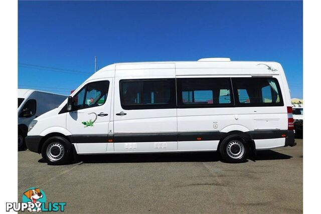 2010 MERCEDES BENZ SPRINTER  NCV3 