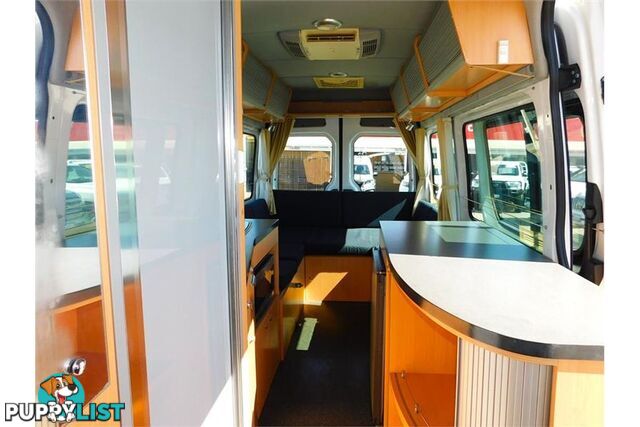 2010 MERCEDES BENZ SPRINTER  NCV3 