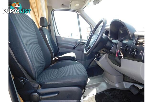 2010 MERCEDES BENZ SPRINTER  NCV3 