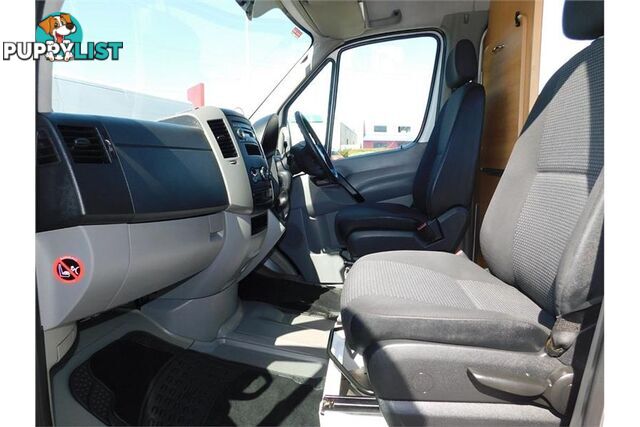 2010 MERCEDES BENZ SPRINTER  NCV3 