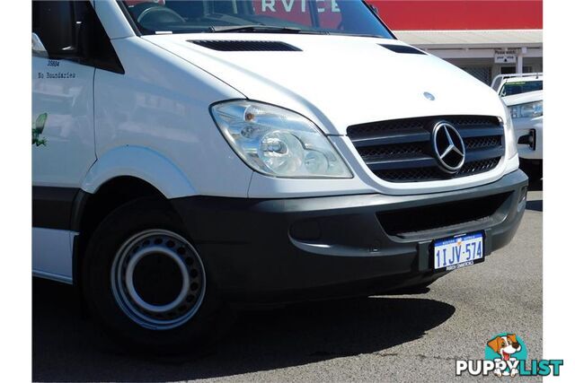 2010 MERCEDES BENZ SPRINTER  NCV3 