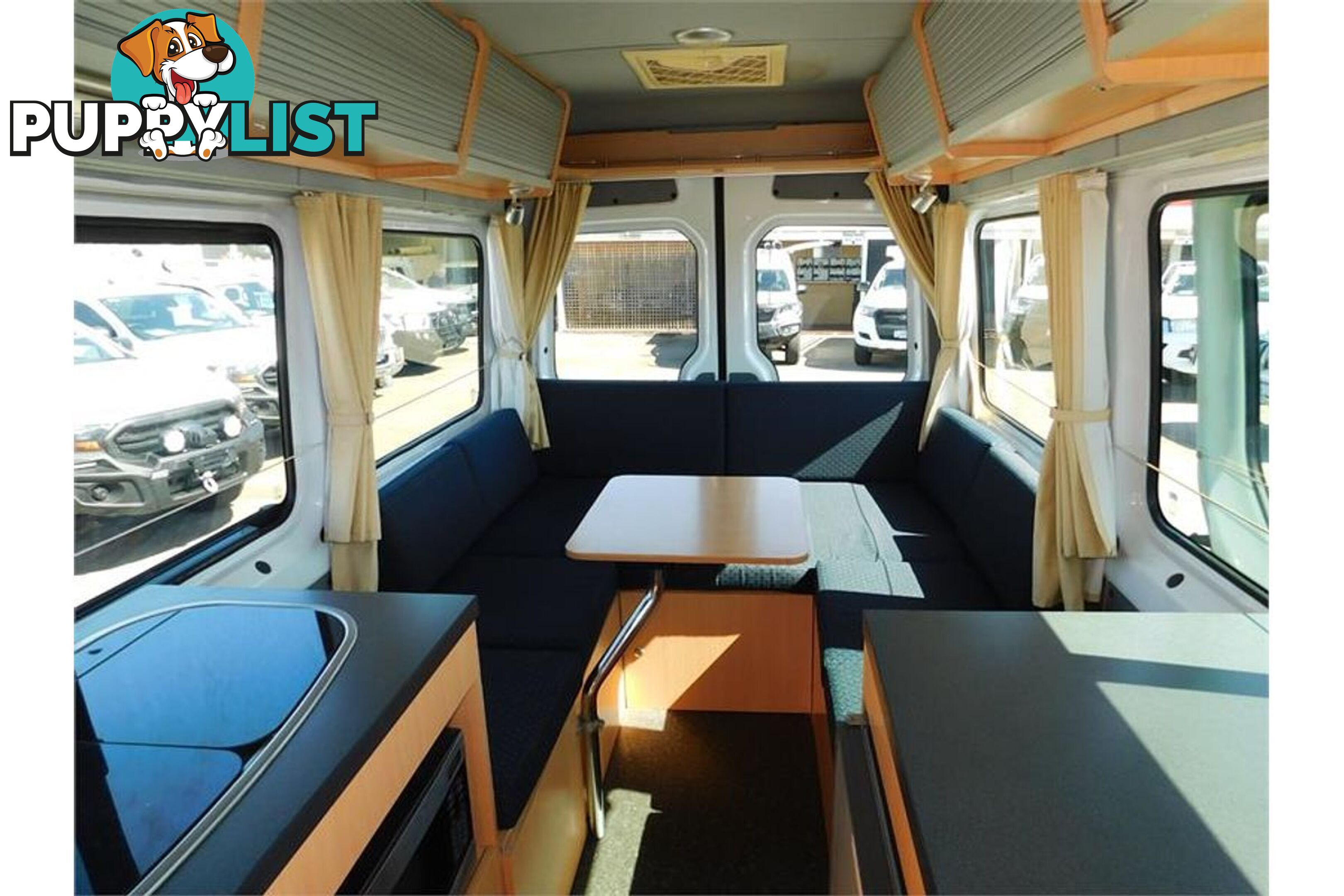 2010 MERCEDES BENZ SPRINTER  NCV3 