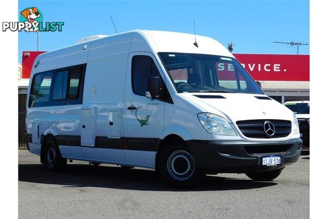 2010 MERCEDES BENZ SPRINTER  NCV3 