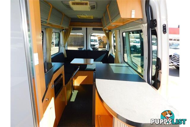 2010 MERCEDES BENZ SPRINTER  NCV3 