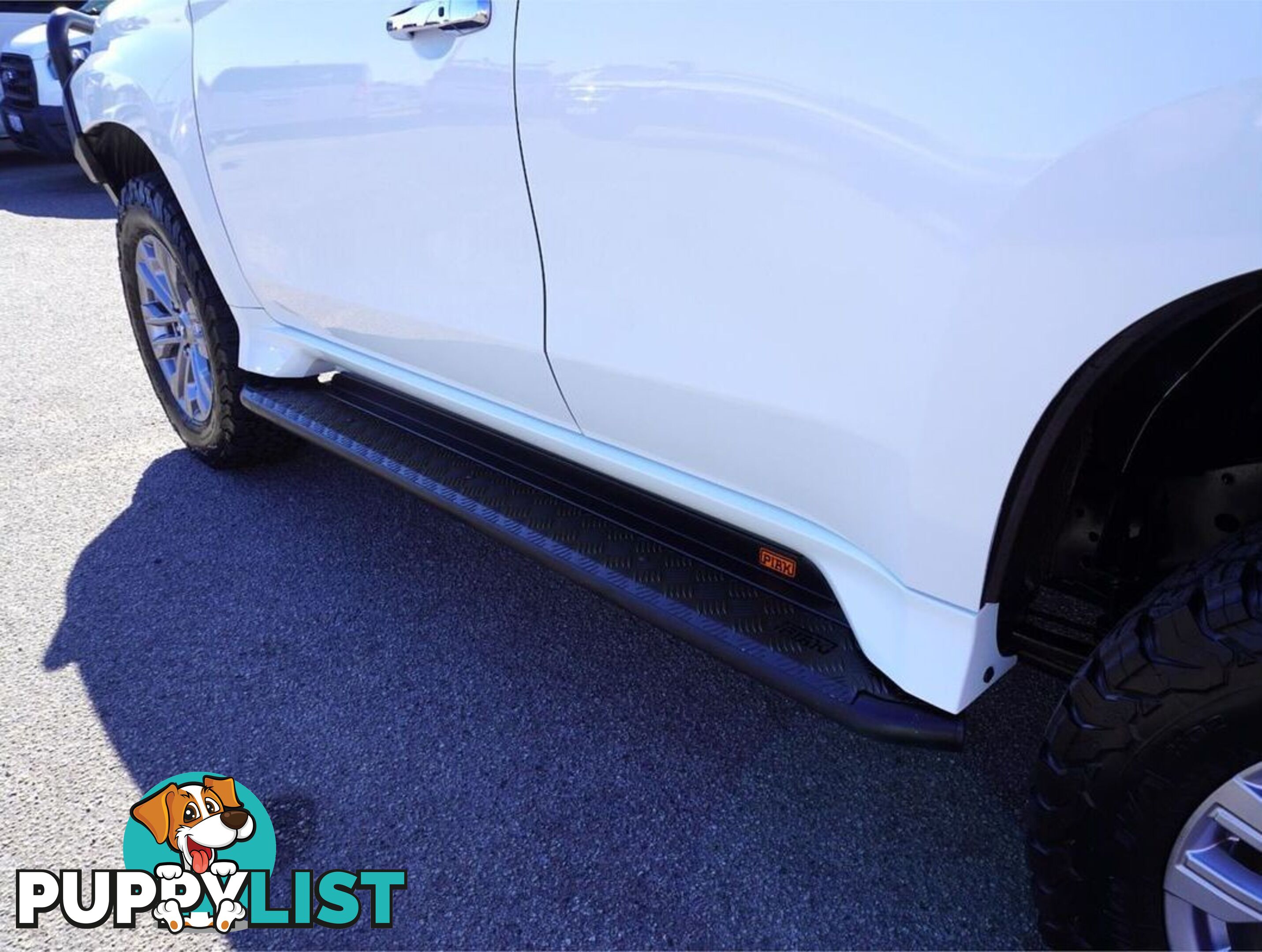 2023 MITSUBISHI PAJERO SPORT  QF 
