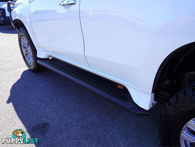 2023 MITSUBISHI PAJERO SPORT  QF 