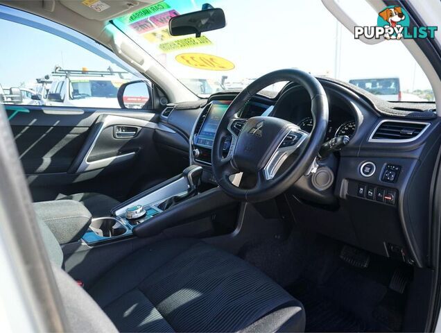 2023 MITSUBISHI PAJERO SPORT  QF 