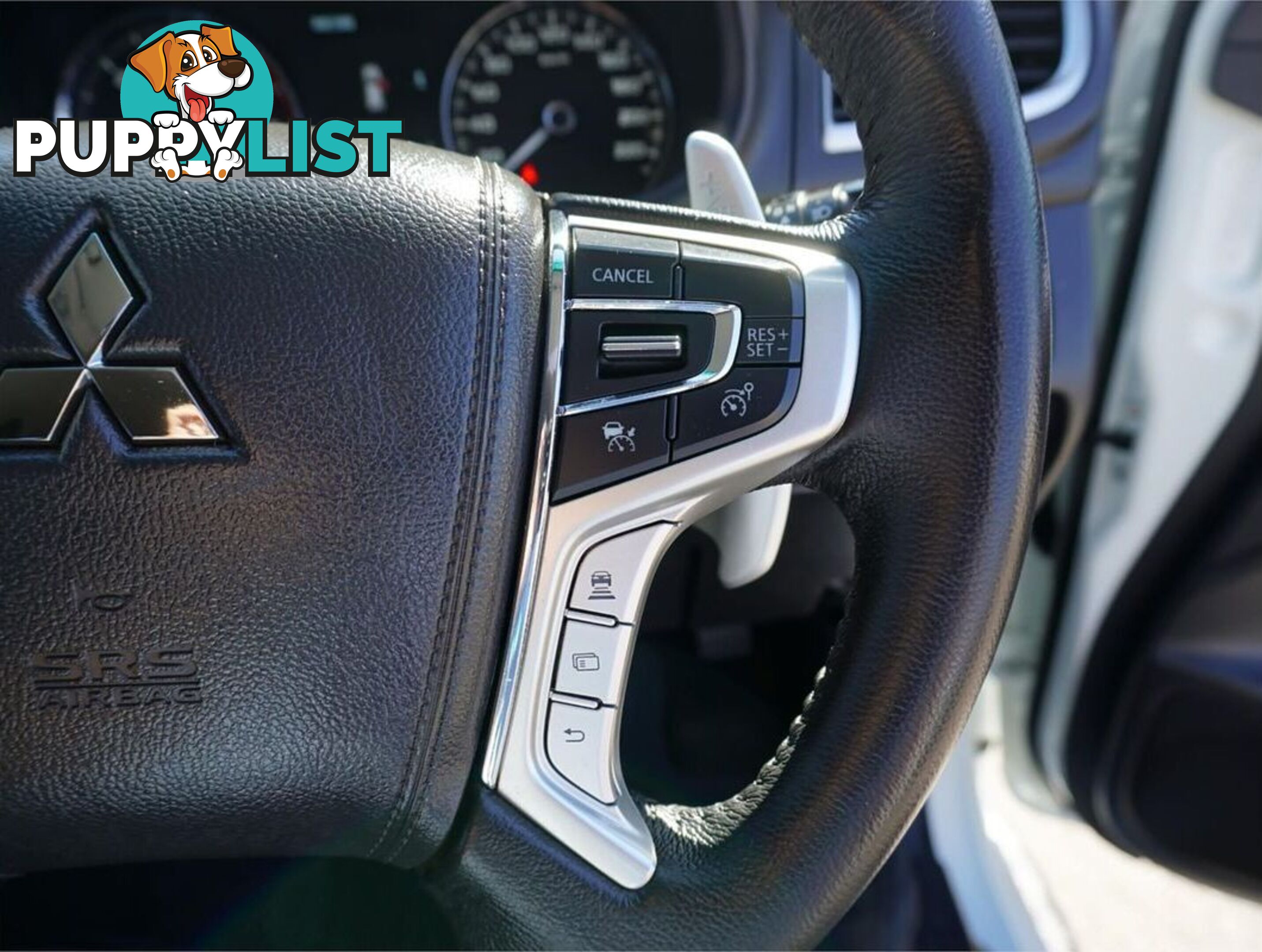 2023 MITSUBISHI PAJERO SPORT  QF 