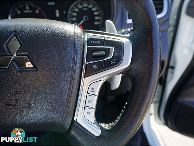 2023 MITSUBISHI PAJERO SPORT  QF 