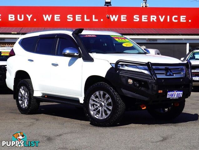 2023 MITSUBISHI PAJERO SPORT  QF 