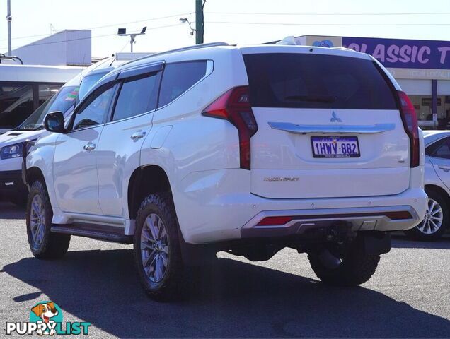 2023 MITSUBISHI PAJERO SPORT  QF 