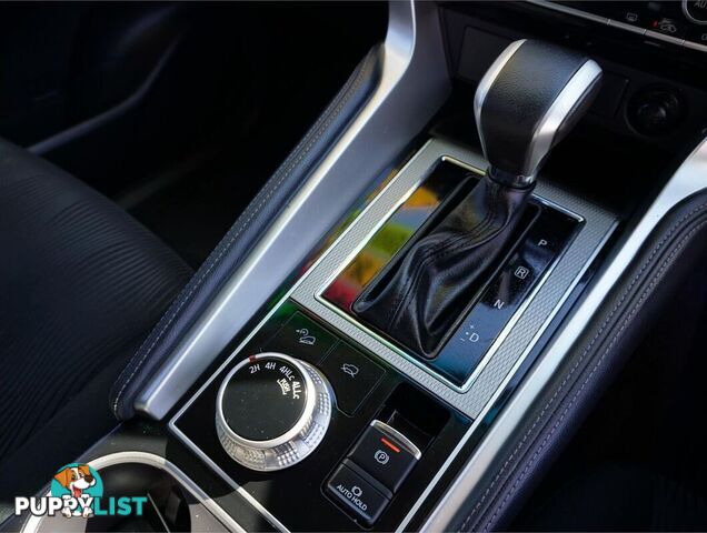 2023 MITSUBISHI PAJERO SPORT  QF 