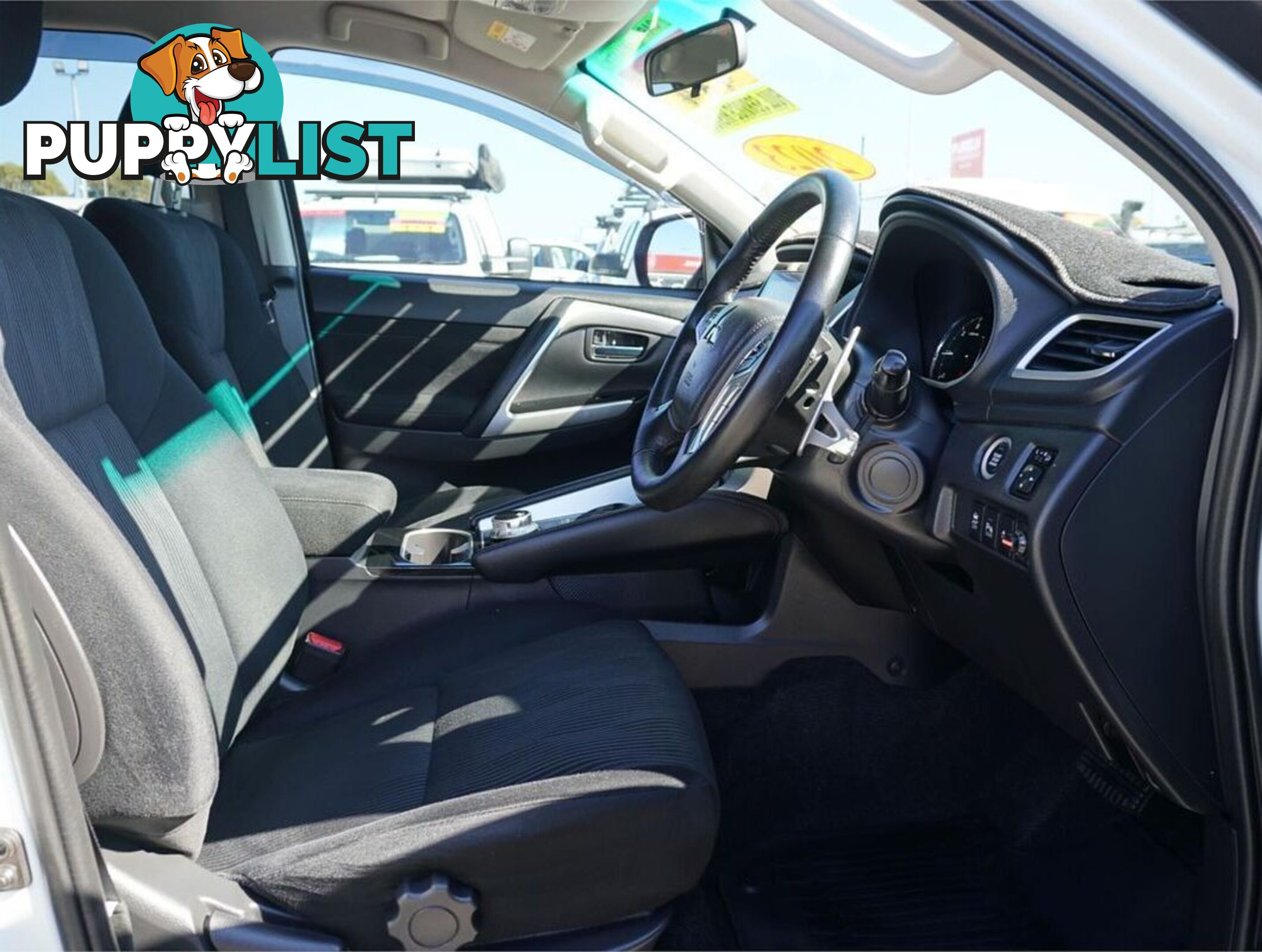 2023 MITSUBISHI PAJERO SPORT  QF 