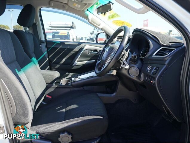 2023 MITSUBISHI PAJERO SPORT  QF 