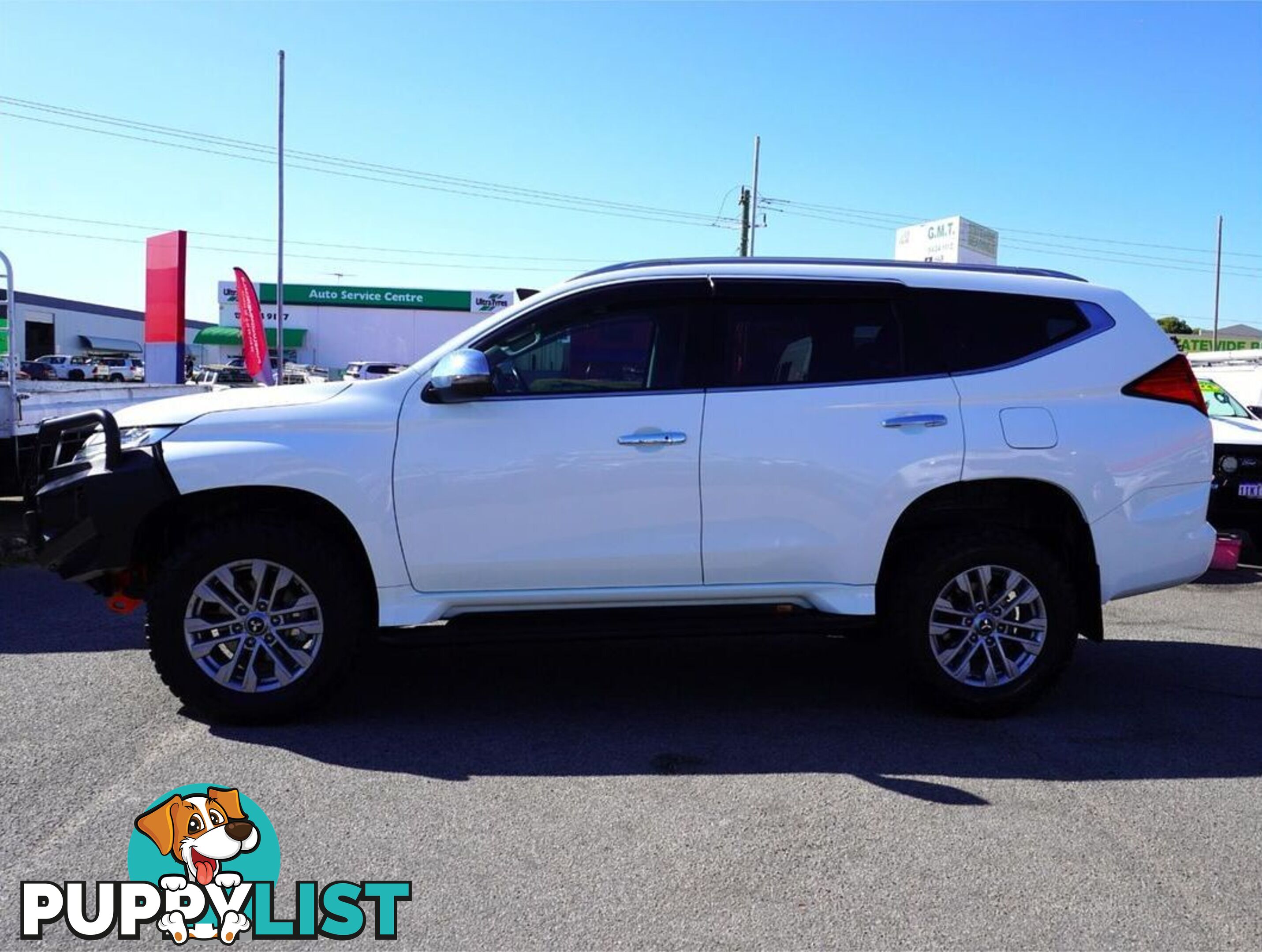 2023 MITSUBISHI PAJERO SPORT  QF 