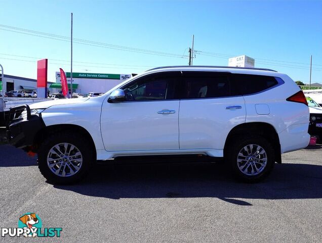 2023 MITSUBISHI PAJERO SPORT  QF 