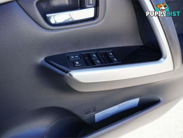 2023 MITSUBISHI PAJERO SPORT  QF 