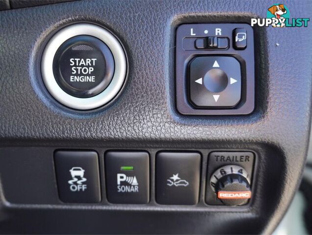2023 MITSUBISHI PAJERO SPORT  QF 